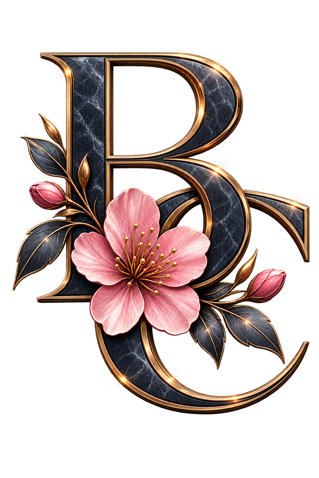 Blossom City Logo